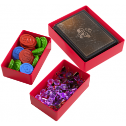 Token Silo Card Add-On Red