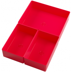 Token Silo Card Add-On Red