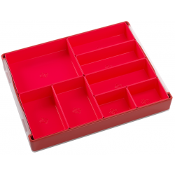 Token Silo Card Add-On Red