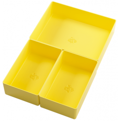 Token Silo Card Add-On Yellow