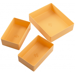 Token Silo Card Add-On Orange