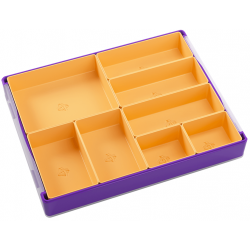 Token Silo Card Add-On Orange