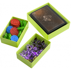 Token Silo Card Add-On Lime