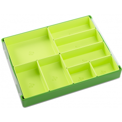 Token Silo Card Add-On Lime