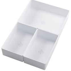 Token Silo Card Add-On White