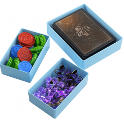 Token Silo Card Add-On Blue