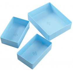 Token Silo Card Add-On Blue