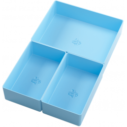 Token Silo Card Add-On Blue