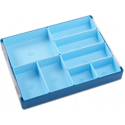 Token Silo Card Add-On Blue