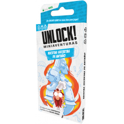 Unlock! Miniaventuras...