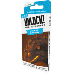 Unlock! Miniaventuras La...