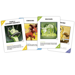 Unstable Unicorns: Pesadillas