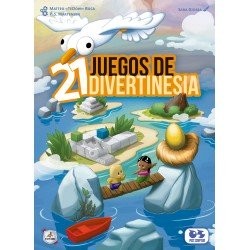 21 juegos de Divertinesia