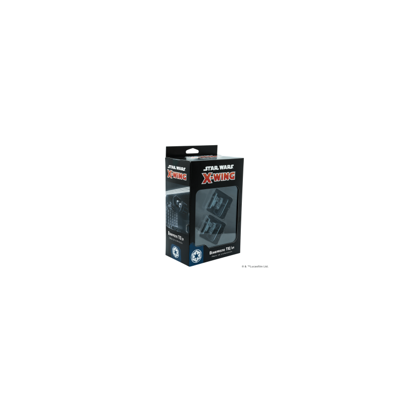 Bombardero TIE/sa - Star Wars X-Wing