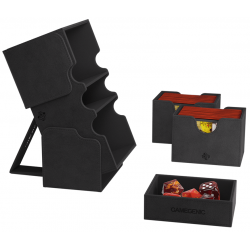 Stronghold 200+ XL Black