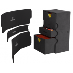 Stronghold 200+ XL Black