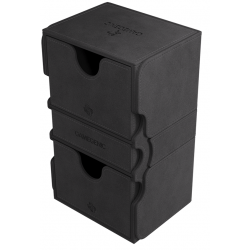 Stronghold 200+ XL Black