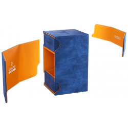 Stronghold 200+ XL Blue/Orange