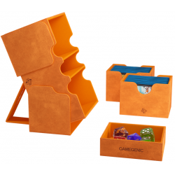 Stronghold 200+ XL Orange