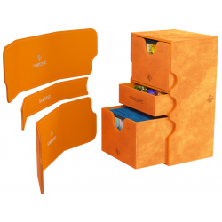 Stronghold 200+ XL Orange