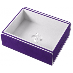 Token Keep Purple/White