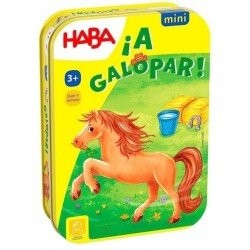 A Galopar - Versión Mini