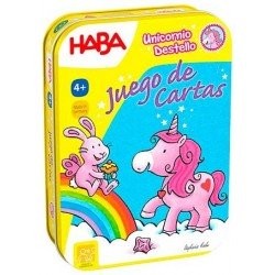Unicornio Destello juego de...