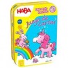 Unicornio Destello juego de cartas