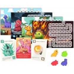 Happy Little Dinosaurs