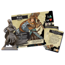 Expansión La Guerra del Traidor - Descent: Leyendas de las Tinieblas