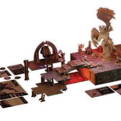 Expansión La Guerra del Traidor - Descent: Leyendas de las Tinieblas