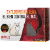 El bien contra el mal - Exploding Kittens