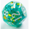 Mint RPG Dice Set (7pcs)