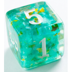 Mint RPG Dice Set (7pcs)
