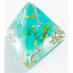 Mint RPG Dice Set (7pcs)