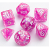 Rasberry RPG Dice Set (7pcs)