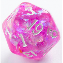 Rasberry RPG Dice Set (7pcs)