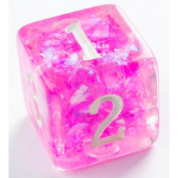 Rasberry RPG Dice Set (7pcs)