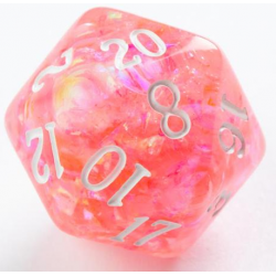 Peach RPG Dice Set (7pcs)