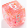 Peach RPG Dice Set (7pcs)