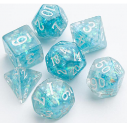 Blueberry RPG Dice Set (7pcs)