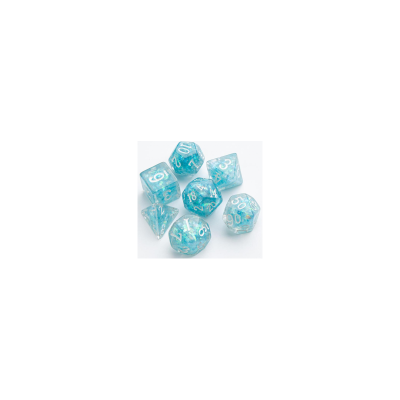 Blueberry RPG Dice Set (7pcs)