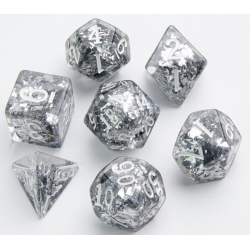 Blackberry RPG Dice Set (7pc)