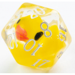 Rubber Duck RPG Dice Set (7pcs)