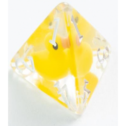 Rubber Duck RPG Dice Set (7pcs)