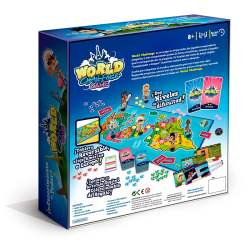 World Challenge Game