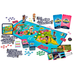 World Challenge Game