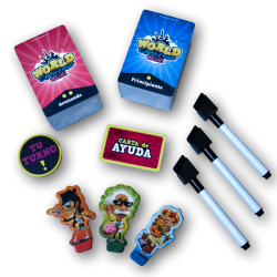 World Challenge Game