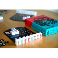 Tiger & Dragon (ES/ENG)