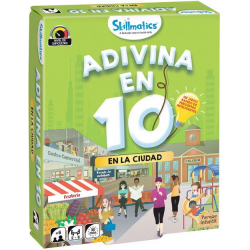 En la ciudad - Adivina en 10